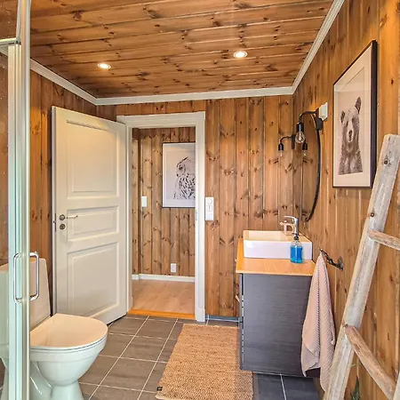 Awesome In With Wifi Tatil Evi Norheimsund