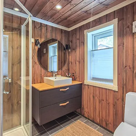 بيت للعطل Awesome In With Wifi