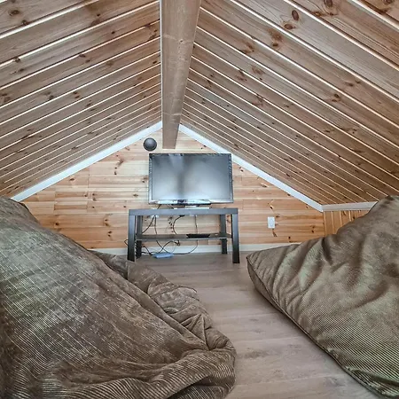 Awesome In With Wifi Σπίτι διακοπών Norheimsund