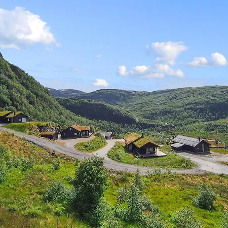 Awesome In With Wifi Norheimsund