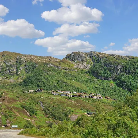 Awesome In With Wifi Norheimsund